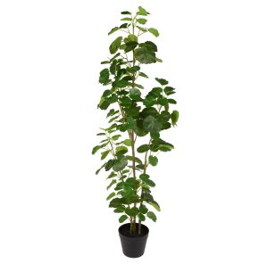 Planta artificiala Araliaceae verde 122cm