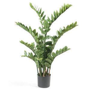 Planta artificiala Zamioculcas verde 110 cm