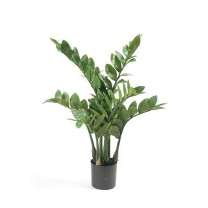 Planta artificiala Zamioculcas verde 70 cm